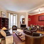 The Seine & Pont De L'alma - 2br With Balcony - Cityapartmentstay Lejlighed