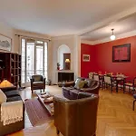 The Seine & Pont De L'alma - 2br With Balcony - Cityapartmentstay Lejlighed