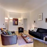 The Seine & Pont De L'alma - 2br With Balcony - Cityapartmentstay