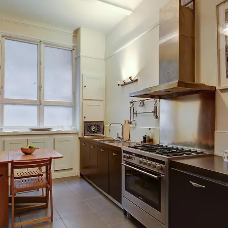 The Seine & Pont De L'alma - 2br With Balcony - Cityapartmentstay Lejlighed