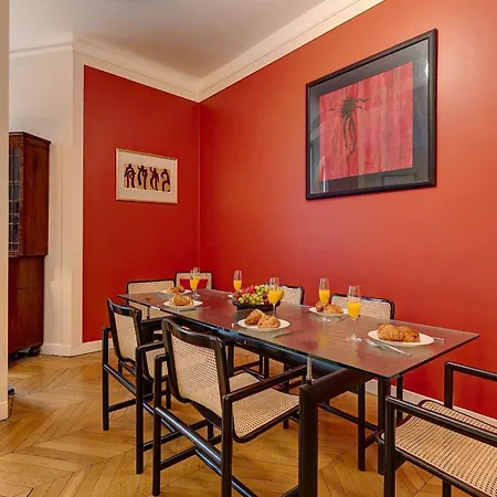 The Seine & Pont De L'alma - 2br With Balcony - Cityapartmentstay Lejlighed *